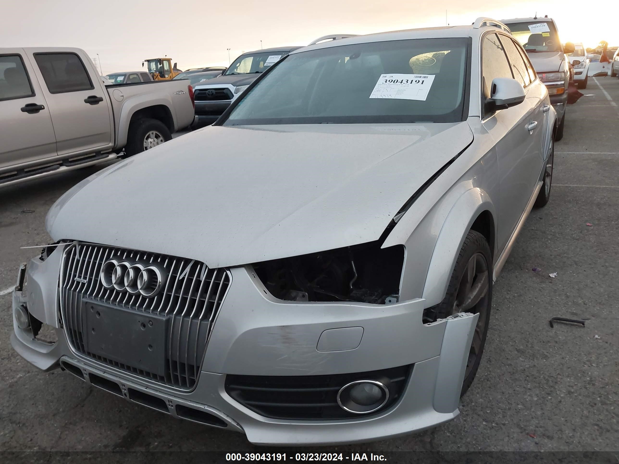 Photo 5 VIN: WA1VFAFL8DA078631 - AUDI ALLROAD 