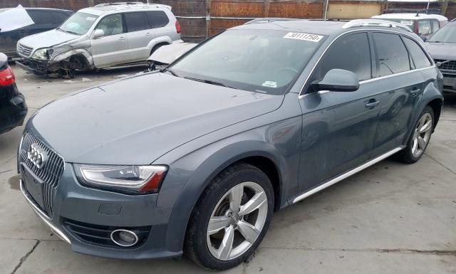 Photo 1 VIN: WA1VFAFL8DA209217 - AUDI A4 