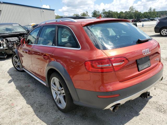 Photo 2 VIN: WA1VFAFL9DA155006 - AUDI A4 ALLROAD 