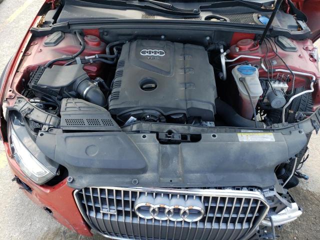 Photo 11 VIN: WA1VFAFL9FA135082 - AUDI A4 ALLROAD 