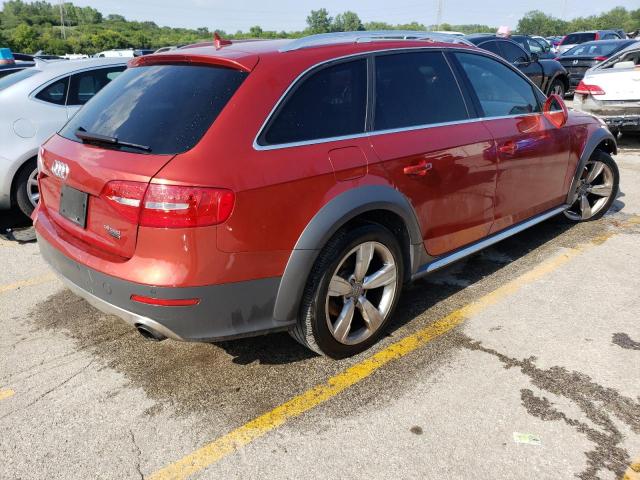 Photo 2 VIN: WA1VFAFL9FA135082 - AUDI A4 ALLROAD 