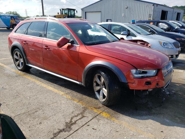 Photo 3 VIN: WA1VFAFL9FA135082 - AUDI A4 ALLROAD 