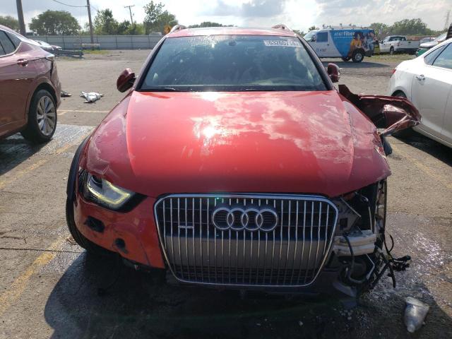 Photo 4 VIN: WA1VFAFL9FA135082 - AUDI A4 ALLROAD 