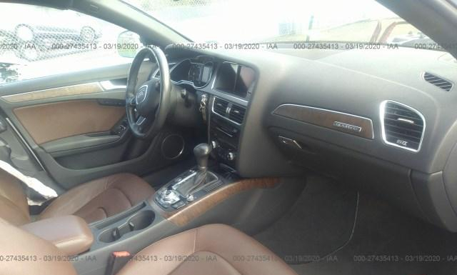 Photo 4 VIN: WA1VFAFLXDA132527 - AUDI A4 