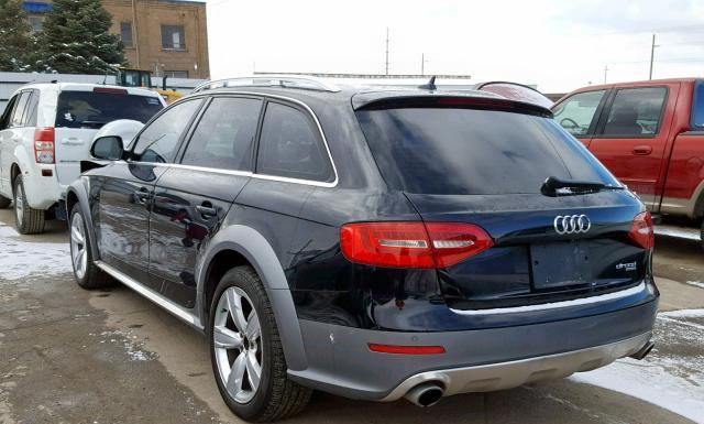 Photo 2 VIN: WA1VFAFLXDA179170 - AUDI A4 ALLROAD 