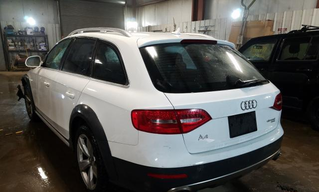 Photo 2 VIN: WA1VFBFL3DA131564 - AUDI A4 ALLROAD 