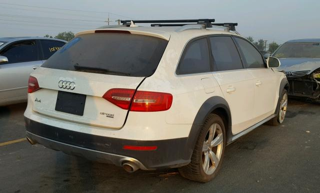 Photo 3 VIN: WA1VFBFL3DA131564 - AUDI A4 ALLROAD 