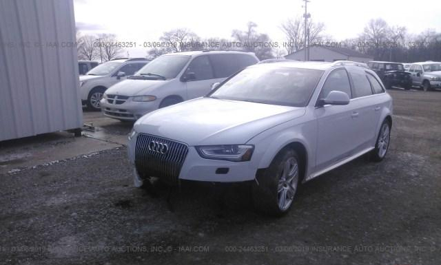 Photo 1 VIN: WA1VFBFL8DA148232 - AUDI A4 ALLROAD 