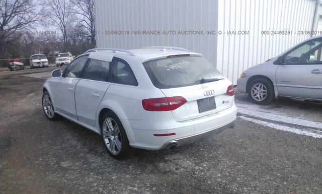 Photo 2 VIN: WA1VFBFL8DA148232 - AUDI A4 ALLROAD 