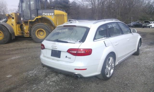 Photo 3 VIN: WA1VFBFL8DA148232 - AUDI A4 ALLROAD 