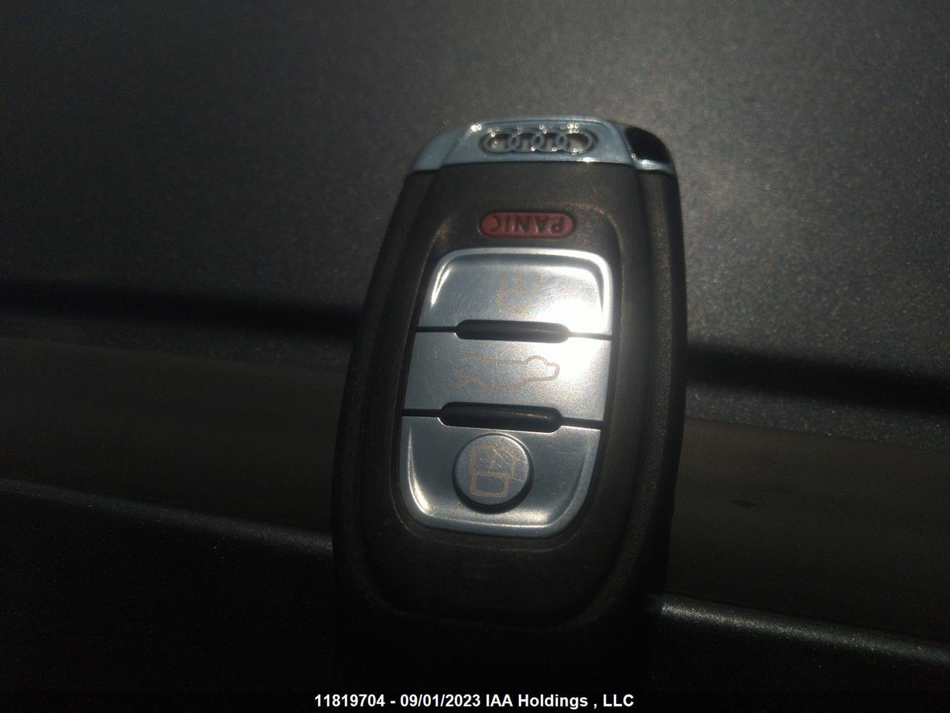 Photo 10 VIN: WA1VFCFP0BA018001 - AUDI Q5 