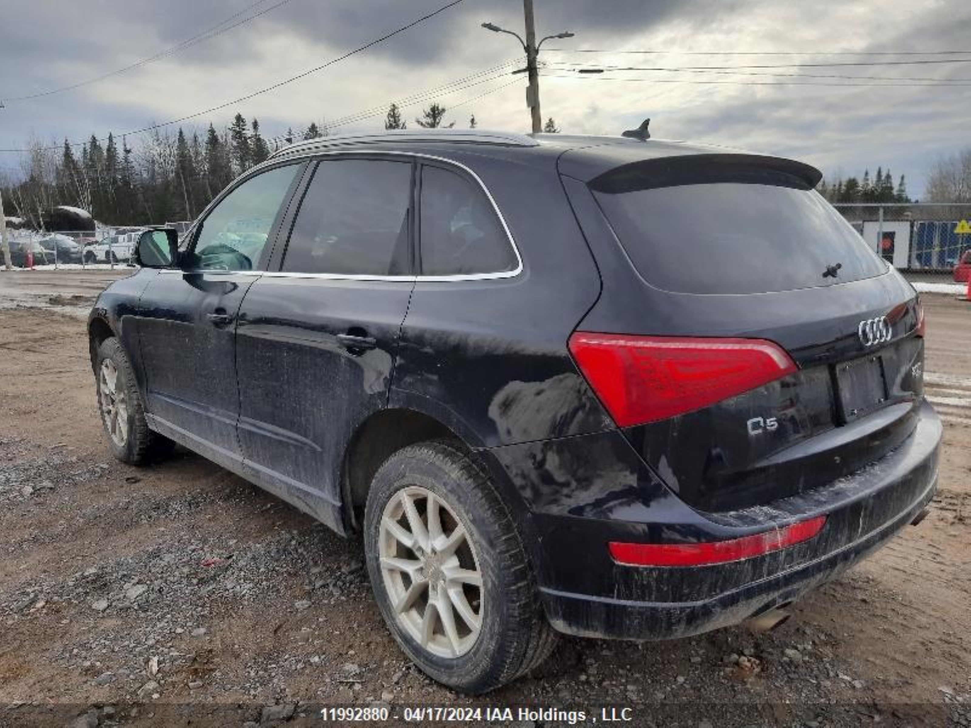 Photo 2 VIN: WA1VFCFP0CA092343 - AUDI Q5 