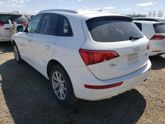 Photo 2 VIN: WA1VFCFP1BA111108 - AUDI Q5 PRESTIG 