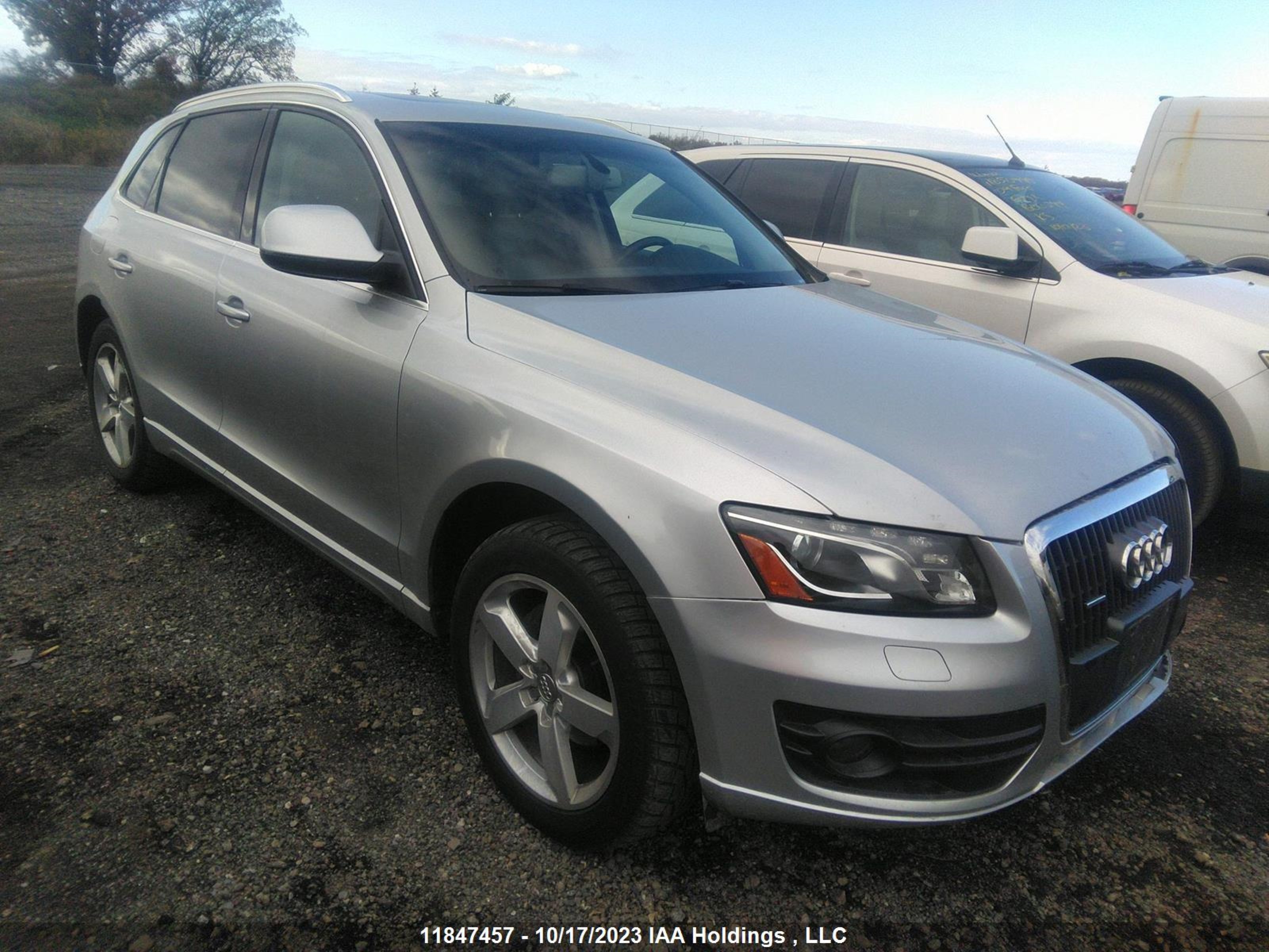 Photo 0 VIN: WA1VFCFP3CA101178 - AUDI Q5 