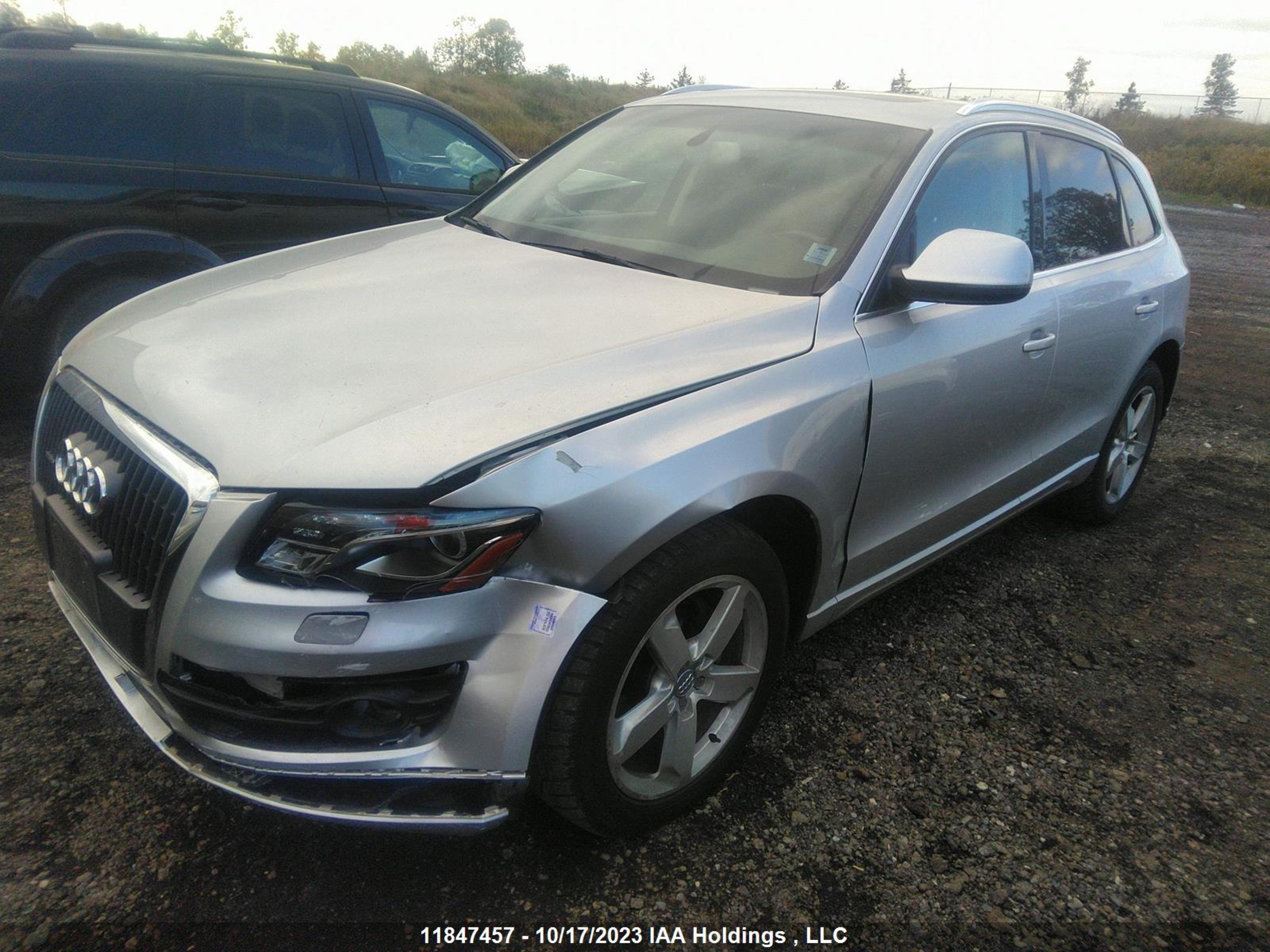 Photo 1 VIN: WA1VFCFP3CA101178 - AUDI Q5 