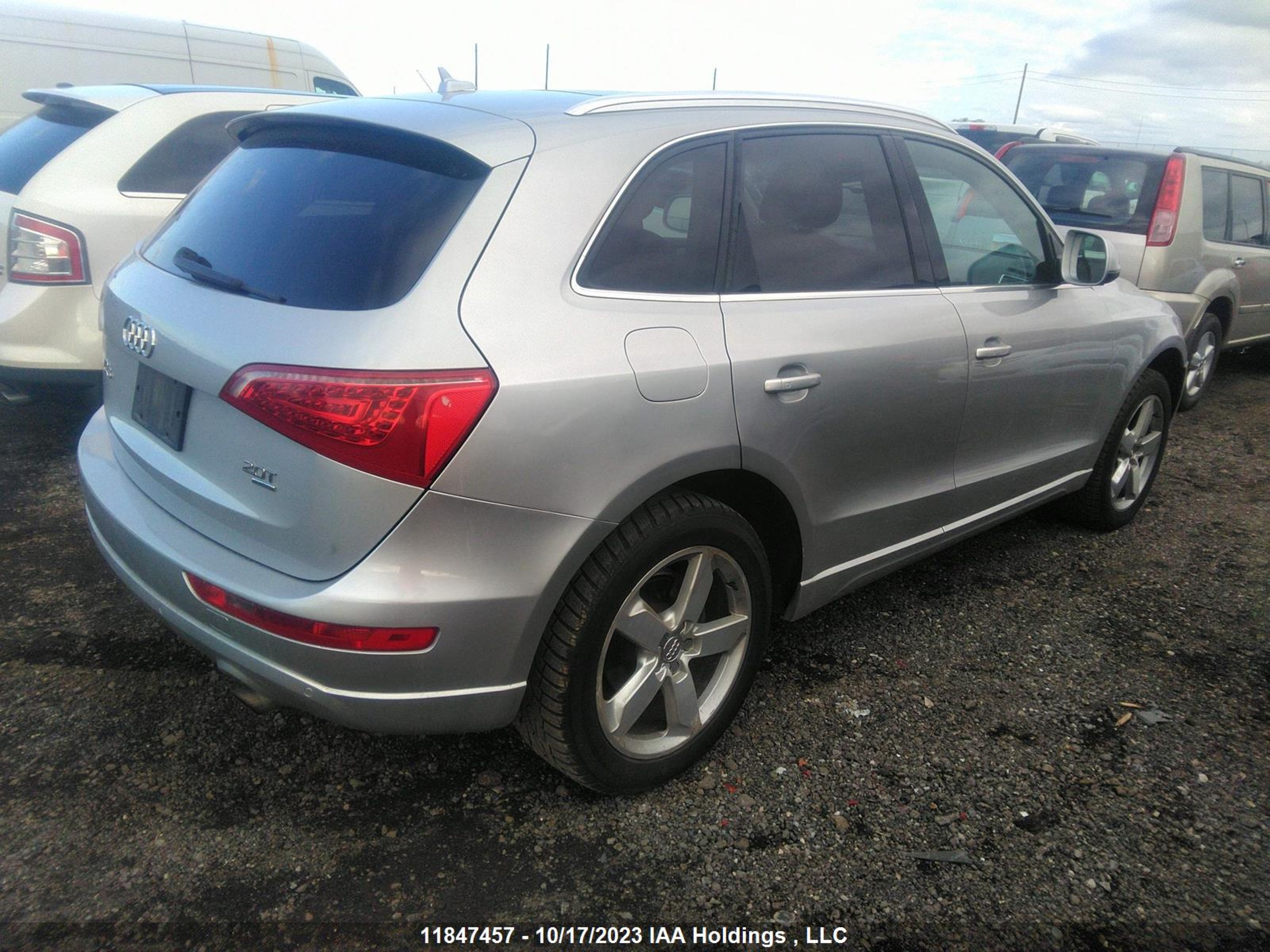 Photo 3 VIN: WA1VFCFP3CA101178 - AUDI Q5 