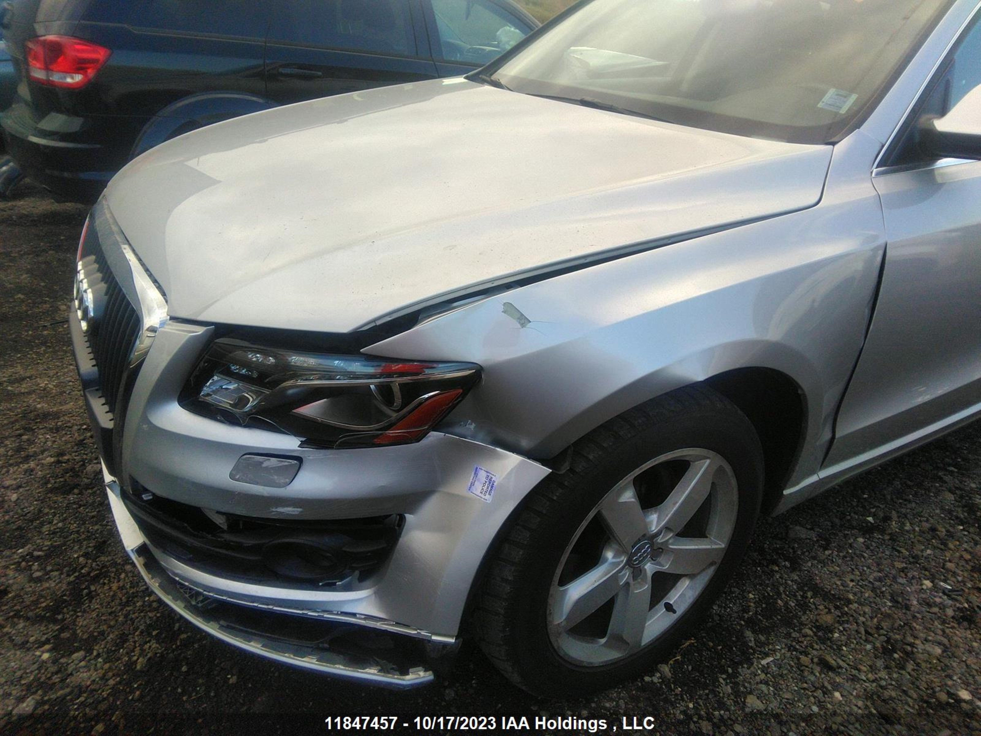 Photo 5 VIN: WA1VFCFP3CA101178 - AUDI Q5 