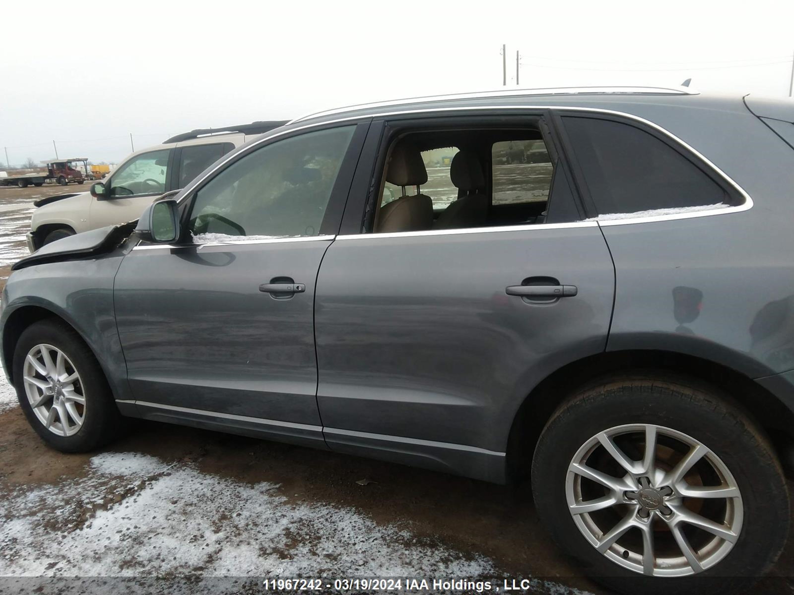 Photo 12 VIN: WA1VFCFP5CA023969 - AUDI Q5 