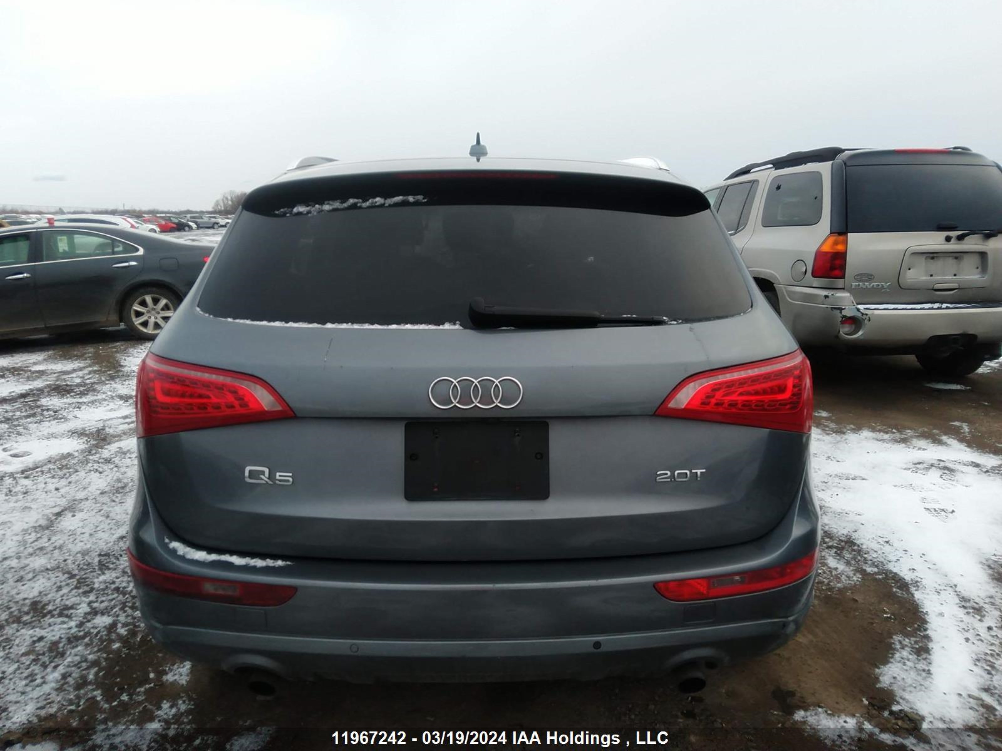 Photo 14 VIN: WA1VFCFP5CA023969 - AUDI Q5 