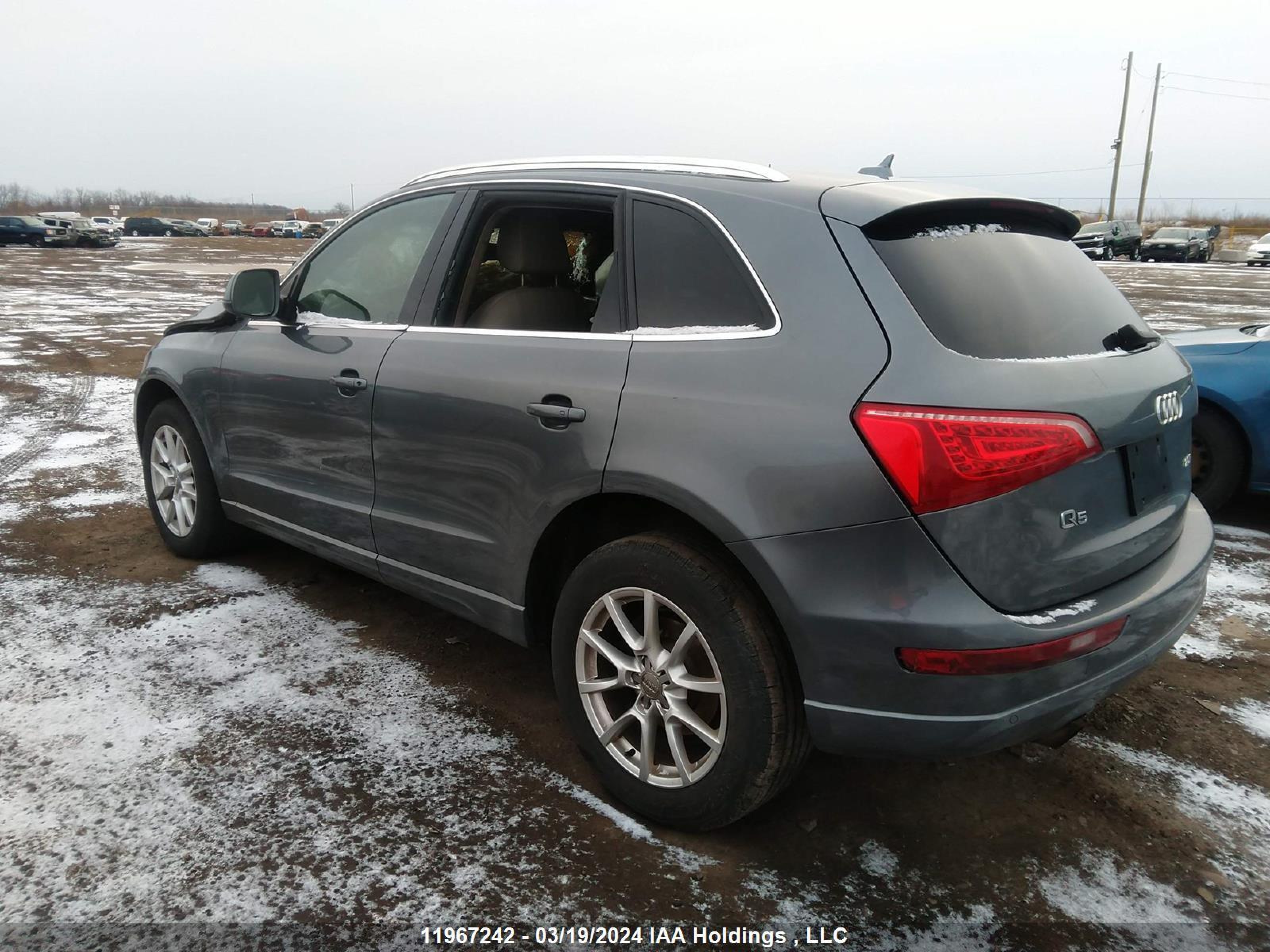 Photo 2 VIN: WA1VFCFP5CA023969 - AUDI Q5 