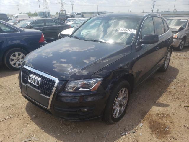 Photo 1 VIN: WA1VFCFP5CA046412 - AUDI Q5 PREMIUM 