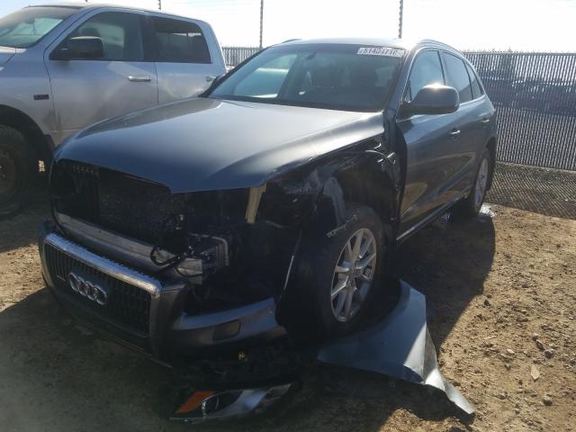 Photo 1 VIN: WA1VFCFP6CA002564 - AUDI Q5 