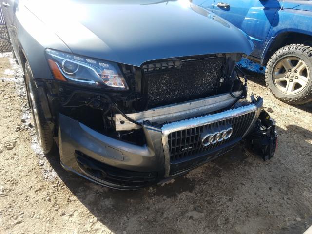 Photo 8 VIN: WA1VFCFP6CA002564 - AUDI Q5 