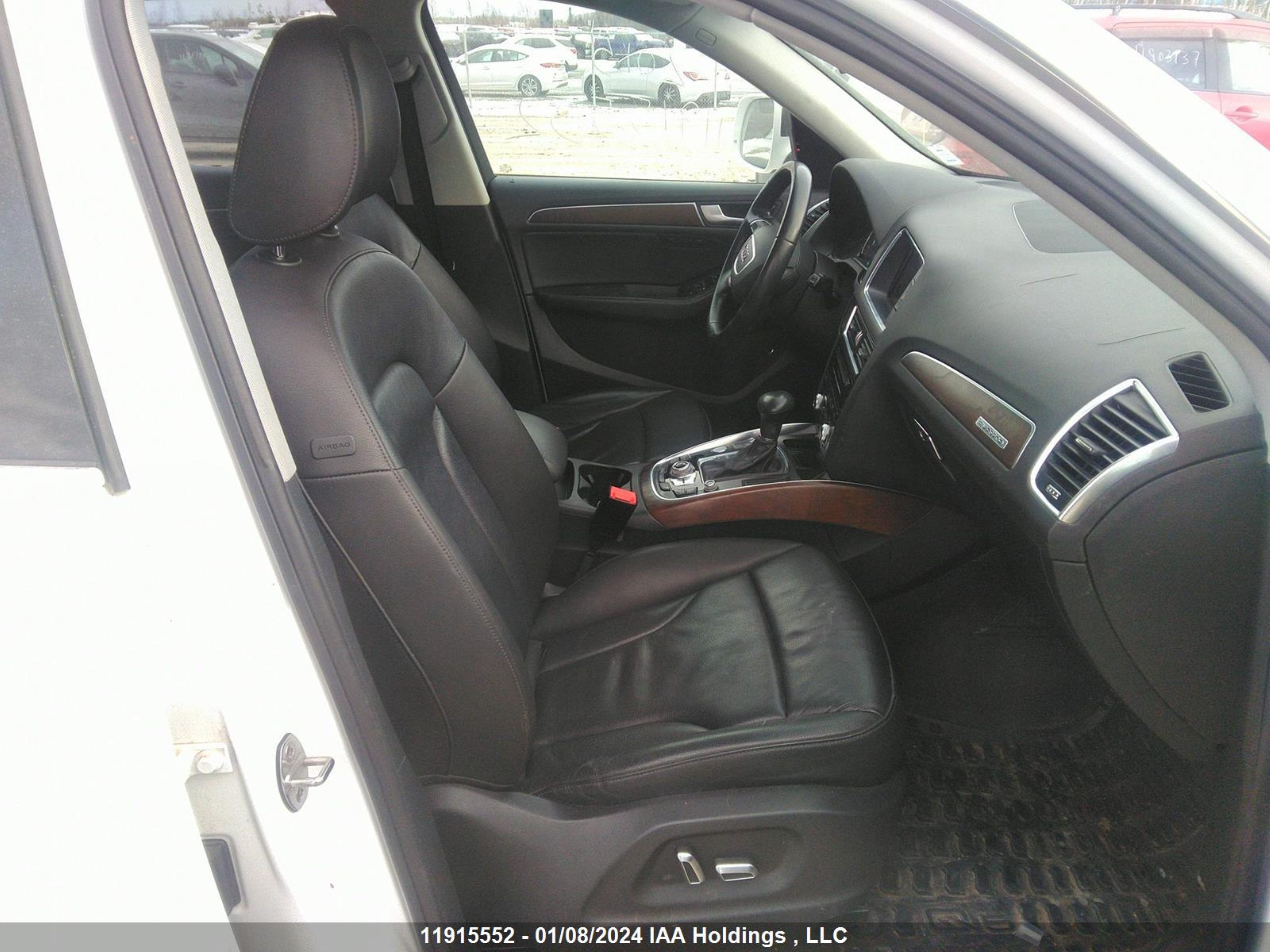 Photo 4 VIN: WA1VFCFP6FA085269 - AUDI Q5 