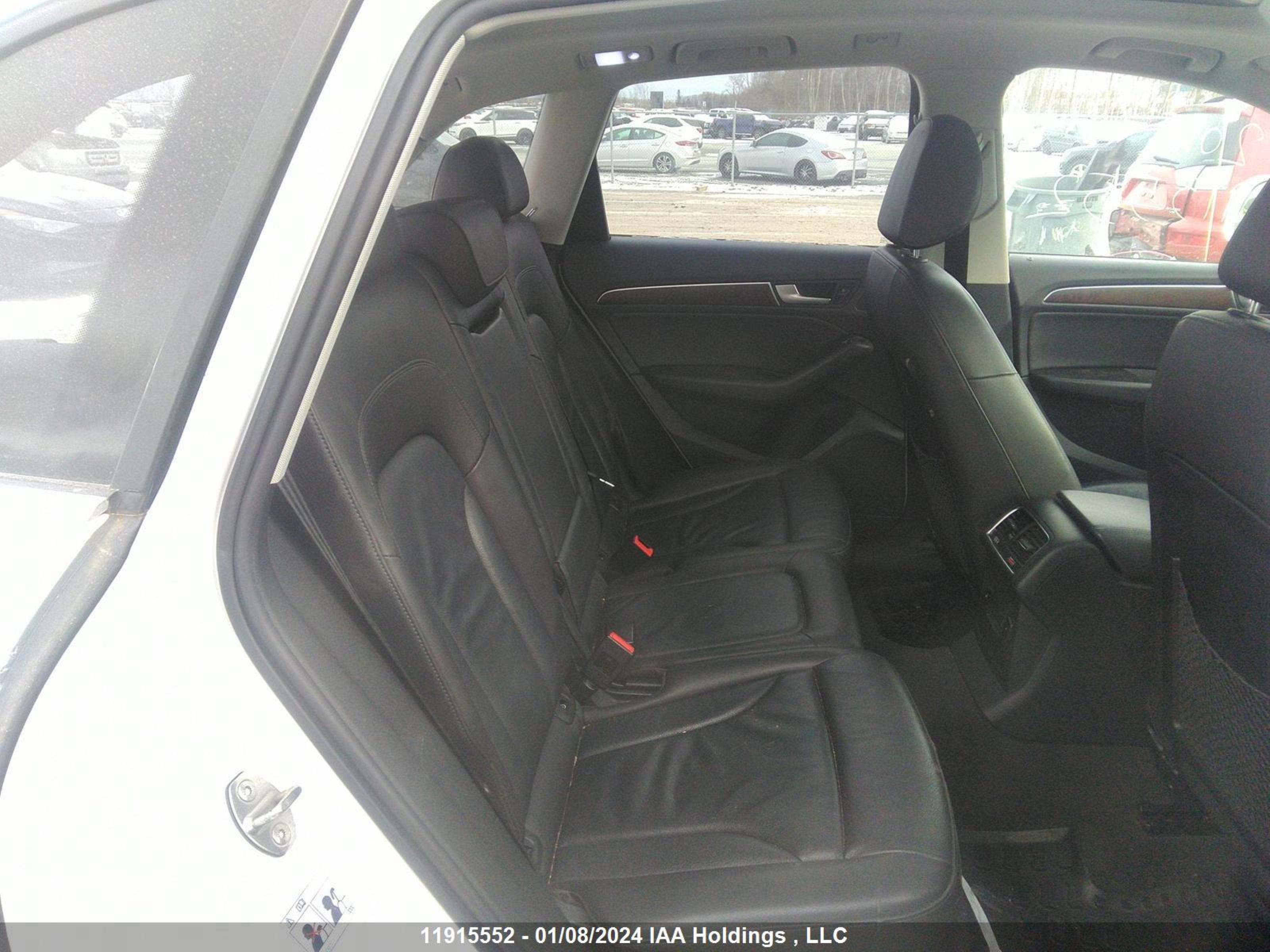 Photo 7 VIN: WA1VFCFP6FA085269 - AUDI Q5 