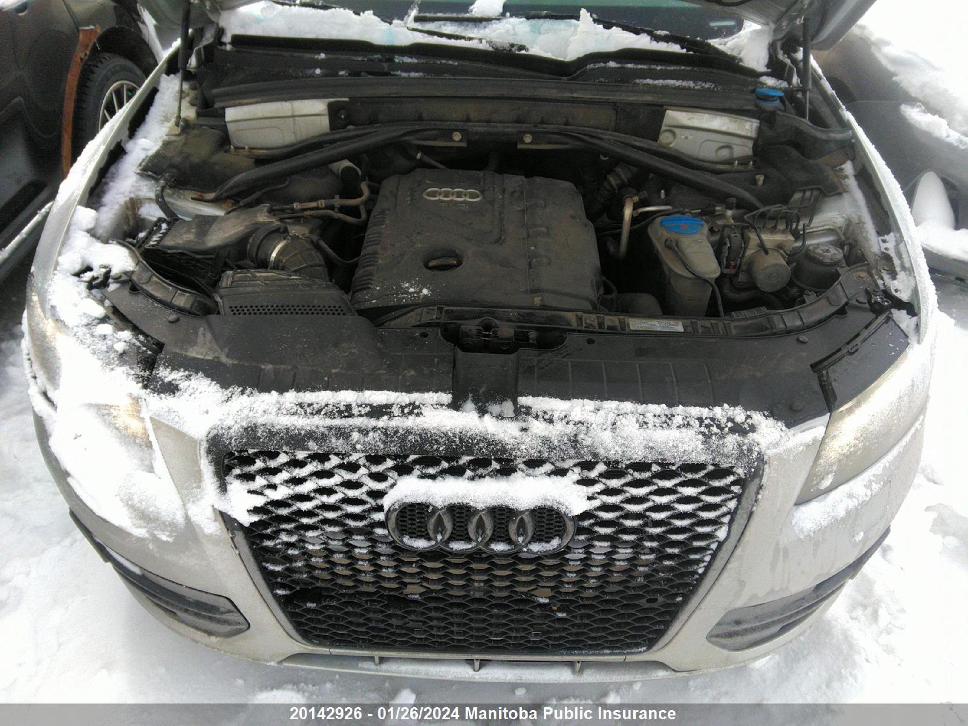 Photo 9 VIN: WA1VFCFP7CA026162 - AUDI Q5 