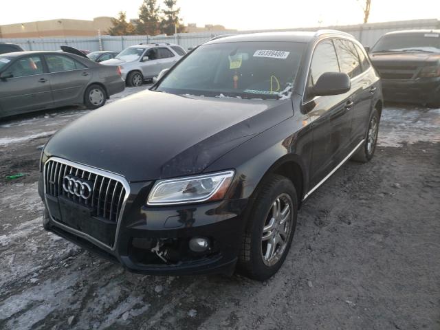 Photo 1 VIN: WA1VFCFP7DA092759 - AUDI Q5 