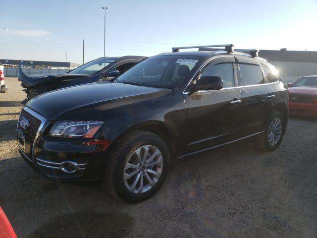 Photo 1 VIN: WA1VFCFP8BA097076 - AUDI Q5 PRESTIG 