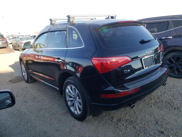 Photo 2 VIN: WA1VFCFP8BA097076 - AUDI Q5 PRESTIG 