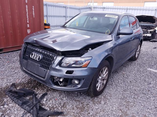 Photo 1 VIN: WA1VFCFP9CA076772 - AUDI Q5 PRESTIG 