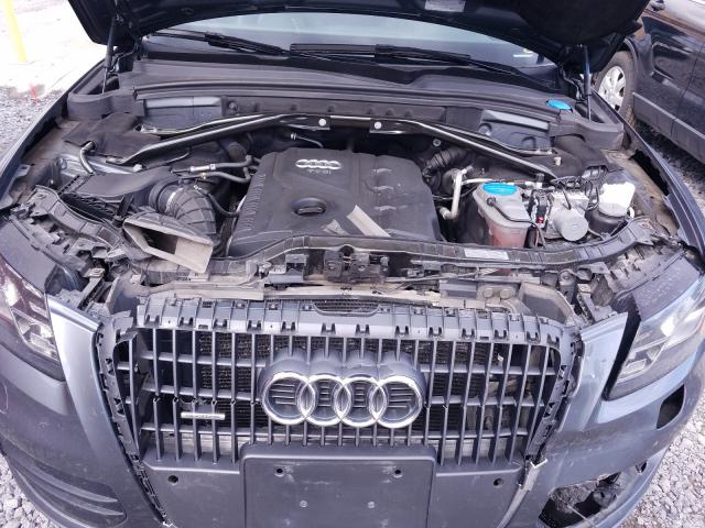 Photo 6 VIN: WA1VFCFP9CA076772 - AUDI Q5 PRESTIG 