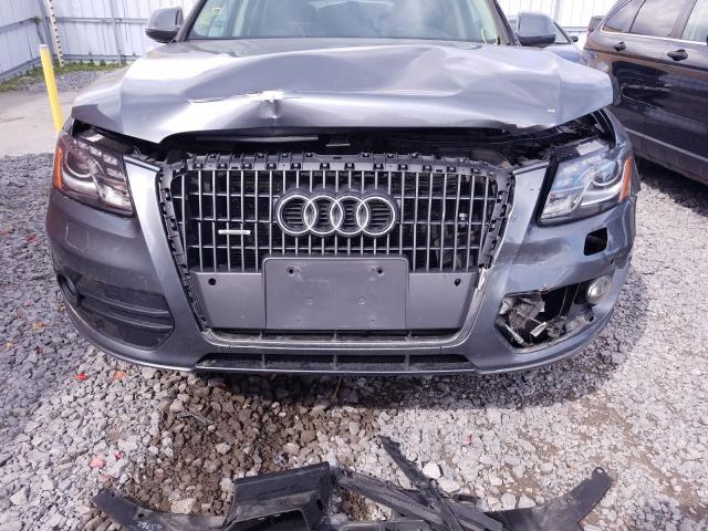 Photo 8 VIN: WA1VFCFP9CA076772 - AUDI Q5 PRESTIG 