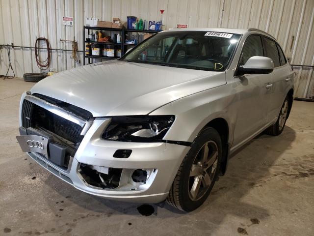 Photo 1 VIN: WA1VFCFP9CA134346 - AUDI Q5 PREMIUM 