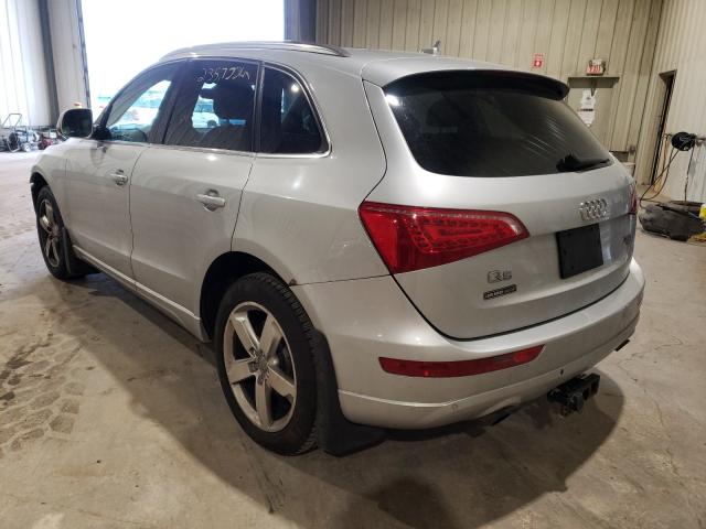 Photo 2 VIN: WA1VFCFP9CA134346 - AUDI Q5 PREMIUM 