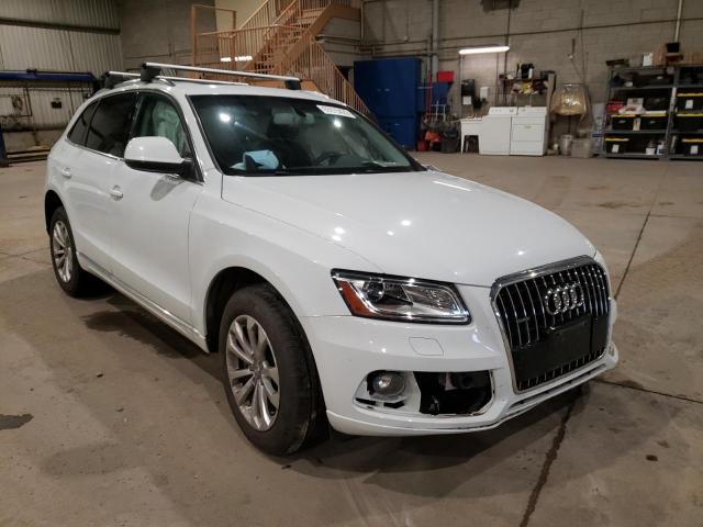 Photo 0 VIN: WA1VFCFP9DA065577 - AUDI Q5 PREMIUM 