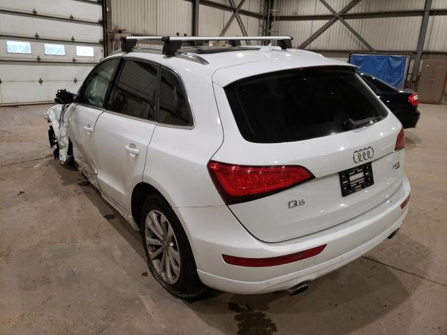 Photo 2 VIN: WA1VFCFP9DA065577 - AUDI Q5 PREMIUM 