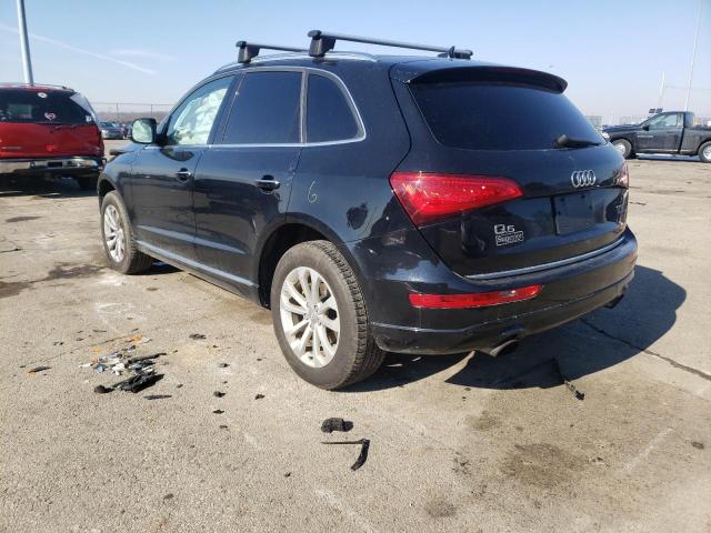 Photo 2 VIN: WA1VFCFP9FA096475 - AUDI Q5 PRESTIG 