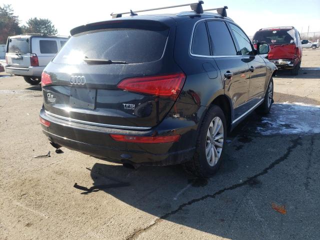 Photo 3 VIN: WA1VFCFP9FA096475 - AUDI Q5 PRESTIG 