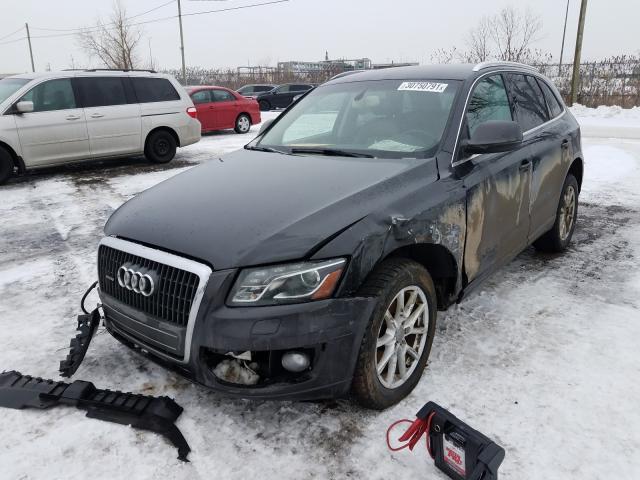 Photo 1 VIN: WA1VFCFPXCA027175 - AUDI Q5 