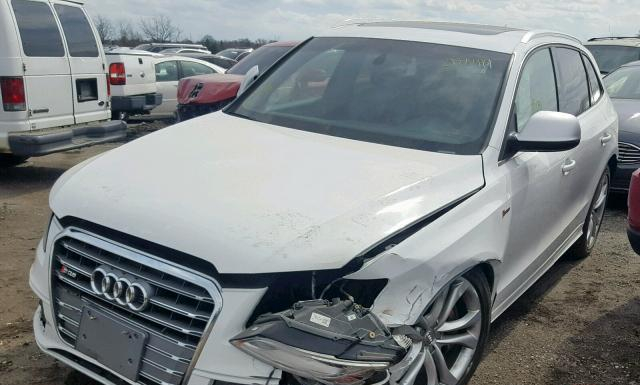 Photo 1 VIN: WA1VGAFP0EA087907 - AUDI SQ5 