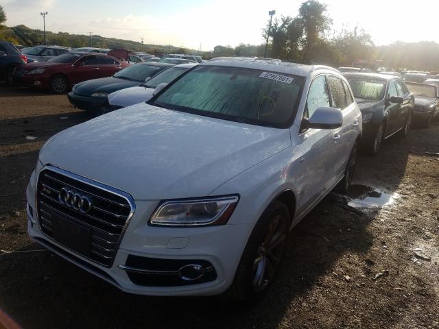 Photo 1 VIN: WA1VGAFP1EA025626 - AUDI SQ5 PRESTI 