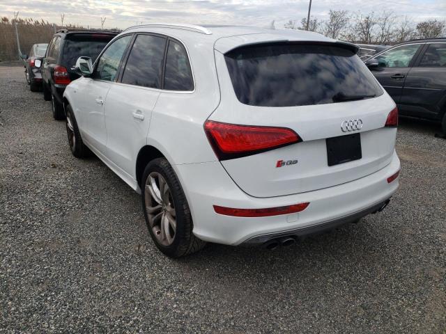 Photo 2 VIN: WA1VGAFP1EA025626 - AUDI SQ5 PRESTI 