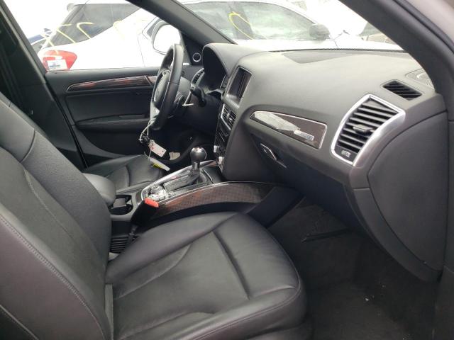 Photo 4 VIN: WA1VGAFP1EA025626 - AUDI SQ5 PRESTI 