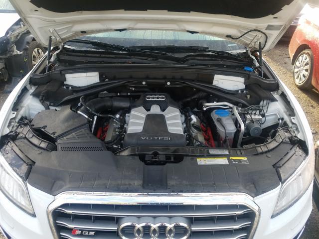 Photo 6 VIN: WA1VGAFP1EA025626 - AUDI SQ5 PRESTI 