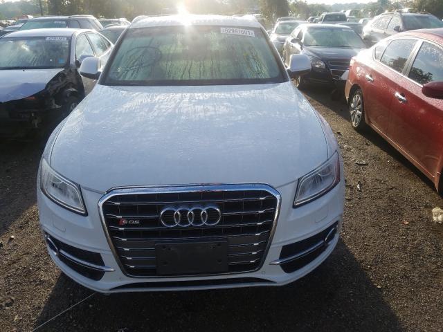 Photo 8 VIN: WA1VGAFP1EA025626 - AUDI SQ5 PRESTI 