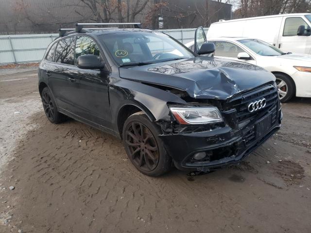 Photo 3 VIN: WA1VGAFP1FA051788 - AUDI SQ5 PRESTI 